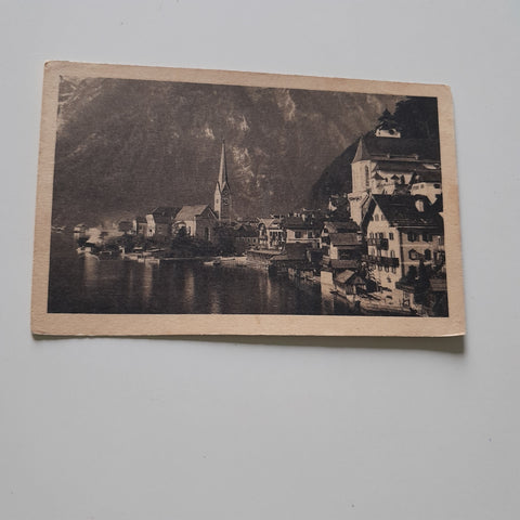 AK Hallstatt.