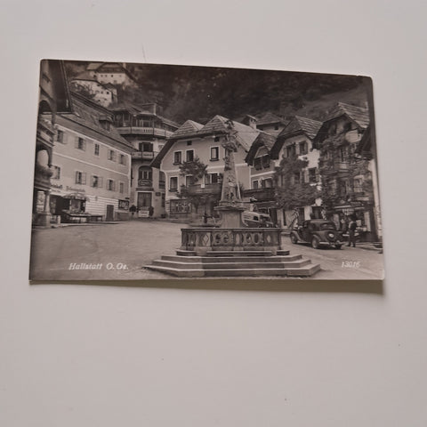 AK Hallstatt.