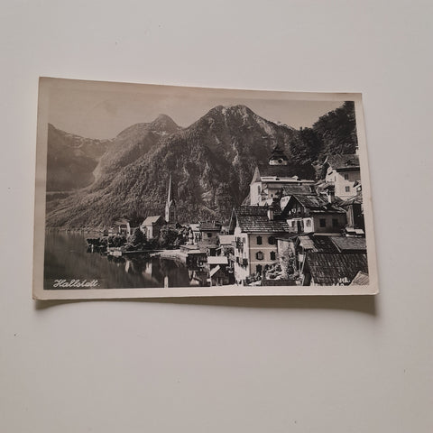 AK Hallstatt.