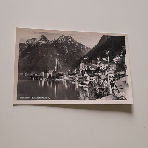 AK Hallstatt.