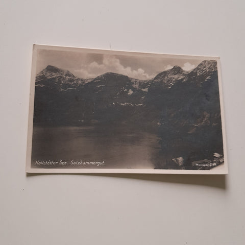 AK Hallstättersee.