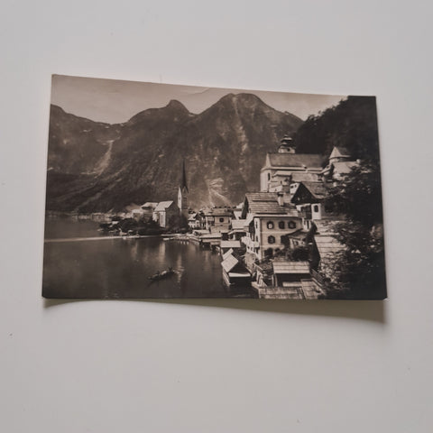 AK Hallstatt.