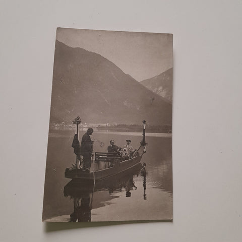 Foto Hallstättersee. ?