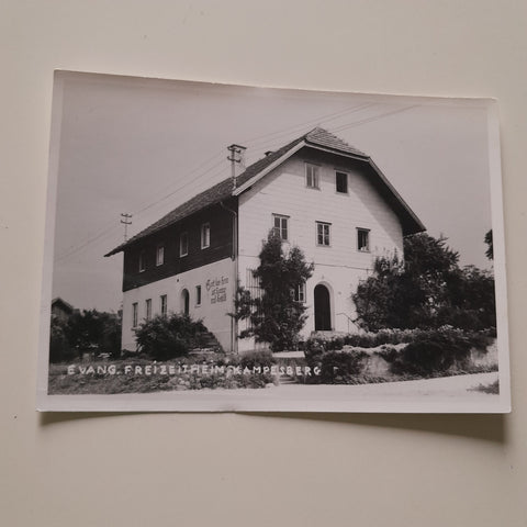 AK Evang. Freizeitheim Kampesberg.