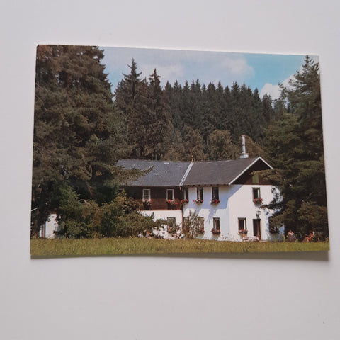 AK Laakirchen bei Gmunden. Moorbad Gmös (Badehaus)