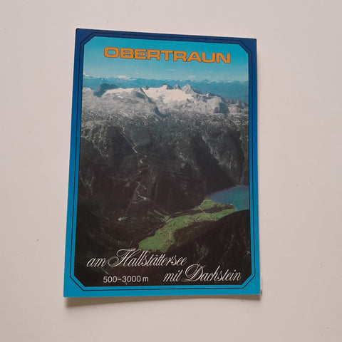 AK Obertraun am Hallstättersee.
