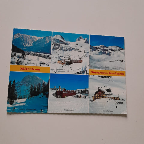 AK Skizentrum Obertraun.