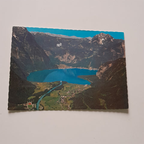 AK Obertraun am Hallstättersee.