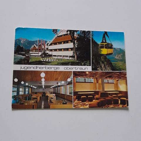 AK Jugendherberge Obertraun.