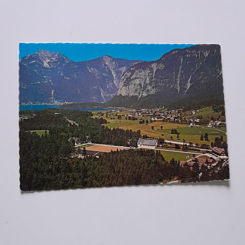 AK Obertraun. Bundessportschule.