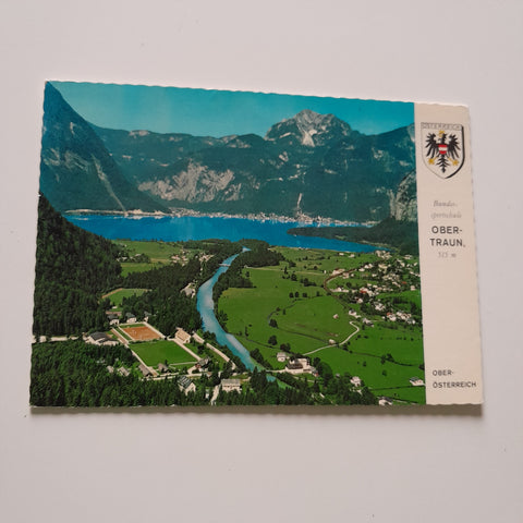 AK Obertraun. Bundes-Sportschule.