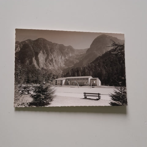 AK Obertraun. Bundessportschule.