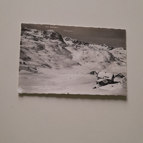 AK Gjaidalm bei Obertraun.