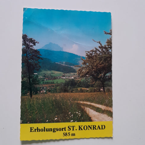 AK St. Konrad.