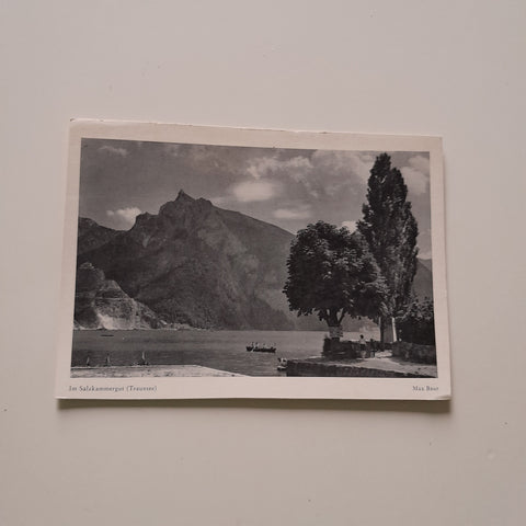 AK Traunsee. (Max Baur)