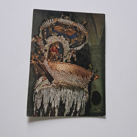 AK Traunkirchen. Fischerkanzel.