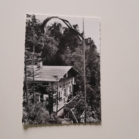 AK Traunkirchen. Sonnsteinhütte.