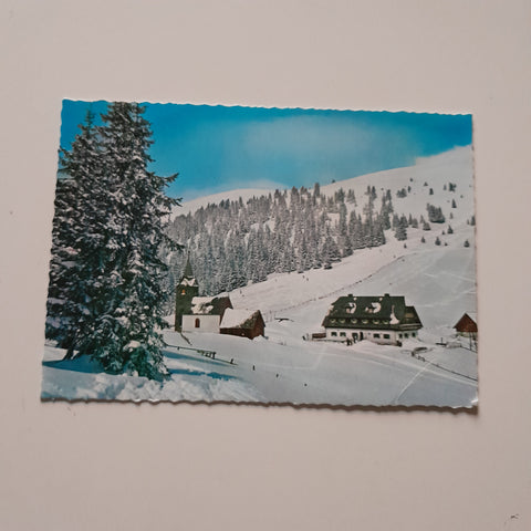 AK Gleinalm-Schutzhaus.