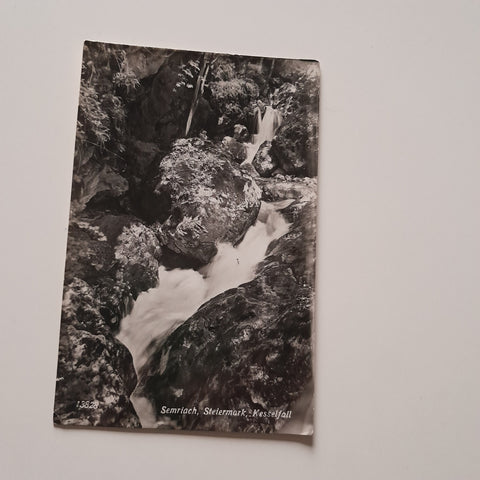 AK Semriach. Kesselfall.
