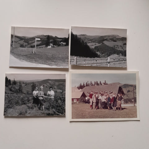 4 Fotos Sommeralm Brandlucken.