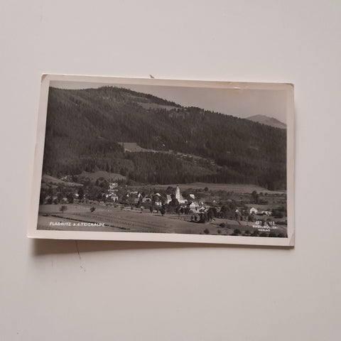 AK Fladnitz an der Teichalpe. (1954)