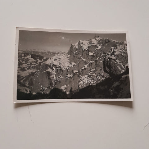 AK Hochlantschspitze. (1933)