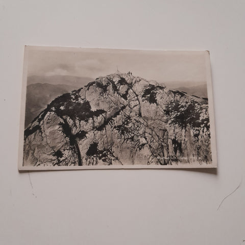 AK Hochlantsch-Gipfel.