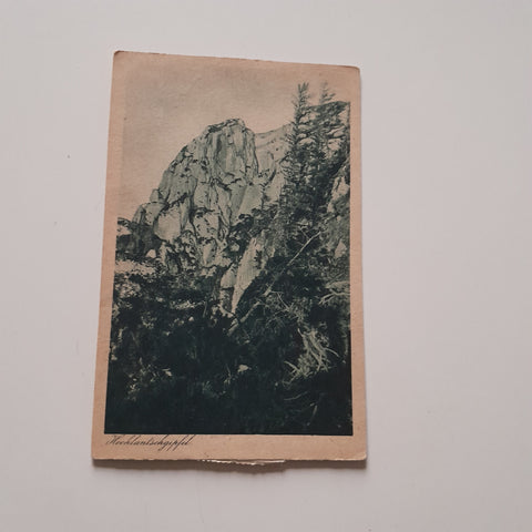 AK Hochlantschgipfel.