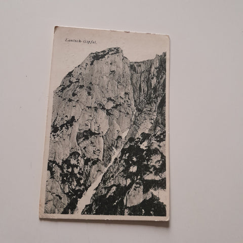 AK Lantsch-Gipfel. (1914-15)