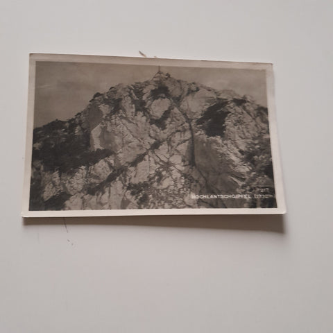 AK Hochlantschgipfel.