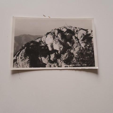 AK Hochlantschgipfel. (1940)