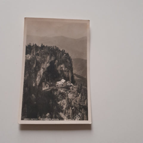 AK Hochlantsch. Schüsserlbrunn (1927)