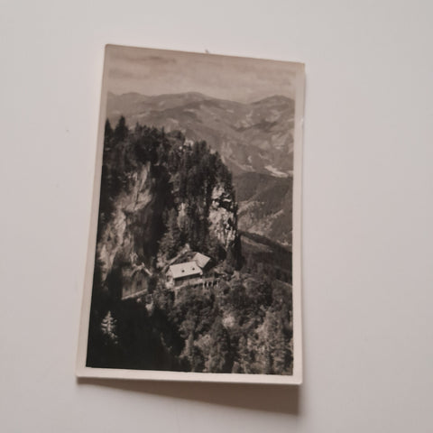 AK Hochlantsch. Schüsserlbrunn. (1928)