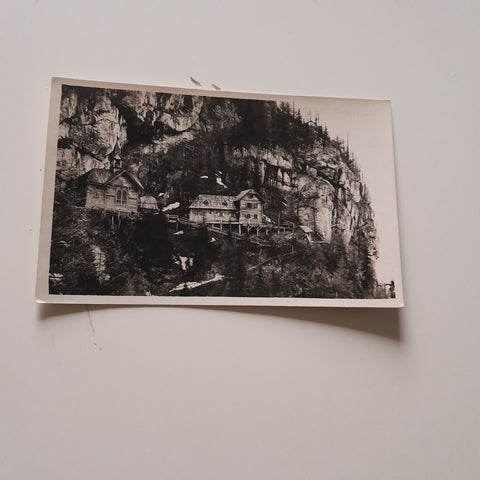 AK Hochlantsch. Schüsserlbrunn. (1928)