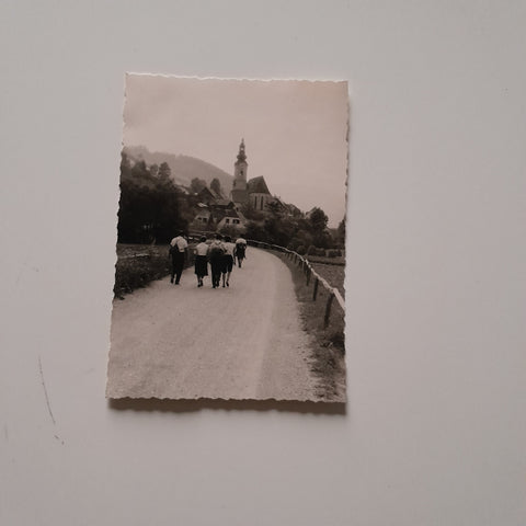 Foto St. Erhard. (1961)