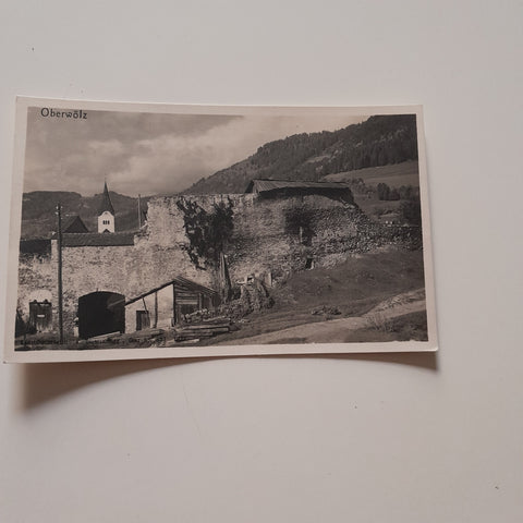 AK Oberwölz. (1924)