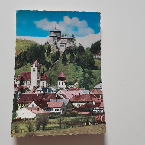 AK Neumarkt Europahaus.