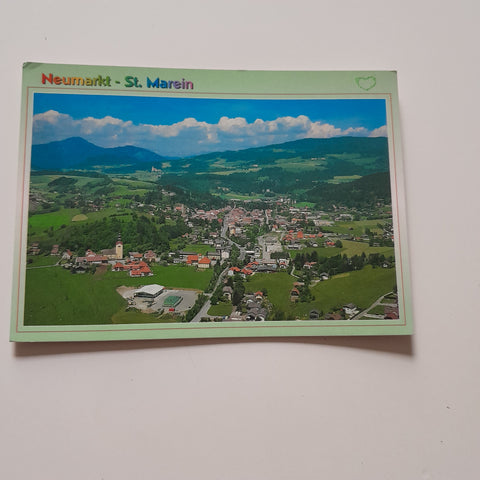 AK Neumarkt - St. Marein.
