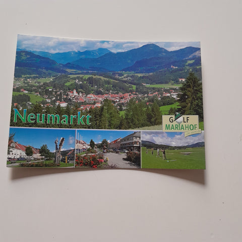 AK Neumarkt.