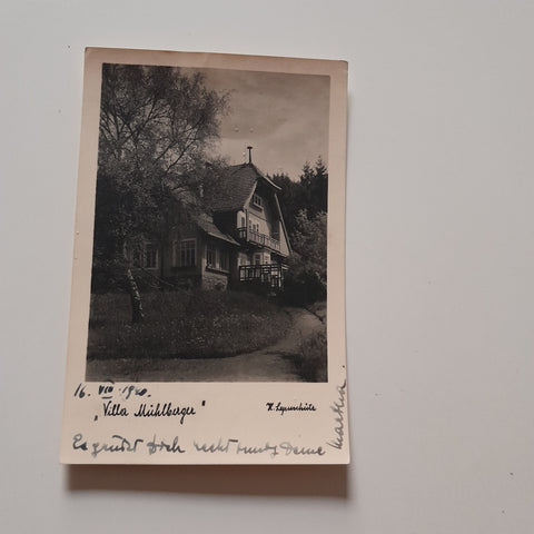AK "Villa Mühlberger"