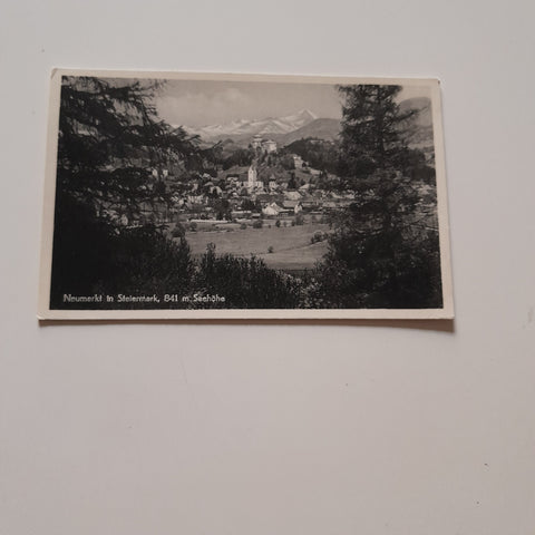 AK Neumarkt.