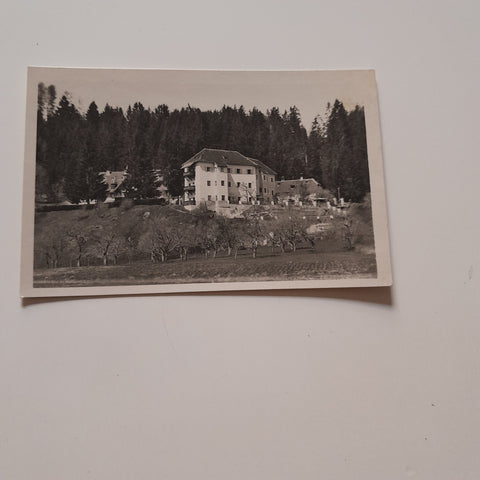 AK Pichlschloss bei Neumarkt.