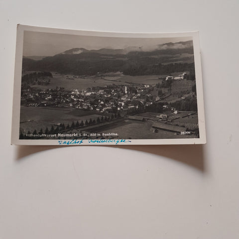 AK Neumarkt. (1934)