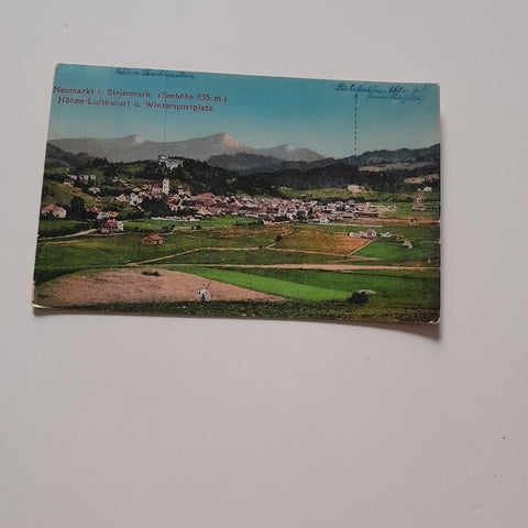 AK Neumarkt in der Steiermark.