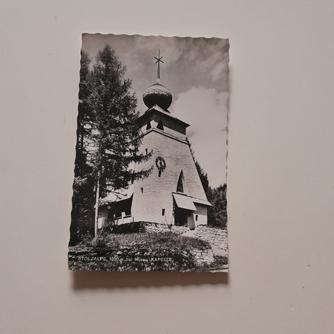 AK Stolzalpe. Kapelle.