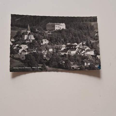 AK Murau. (1957)