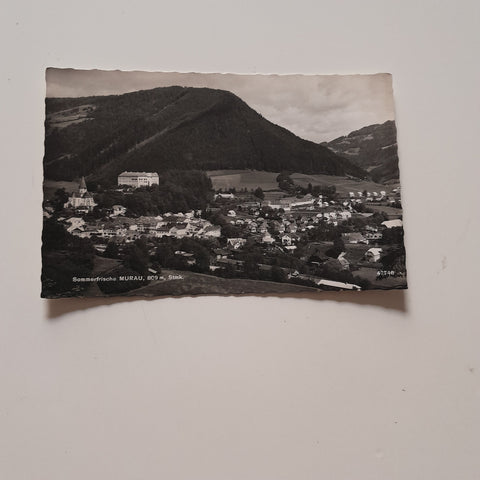 AK Murau. (1960)