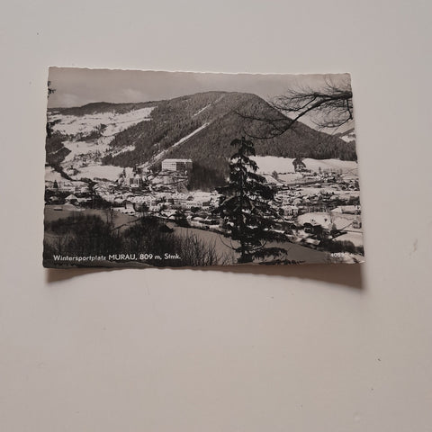 AK Murau. (1960)