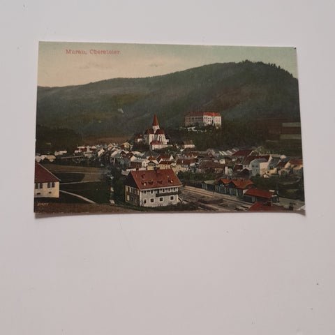 AK Murau. (1908)