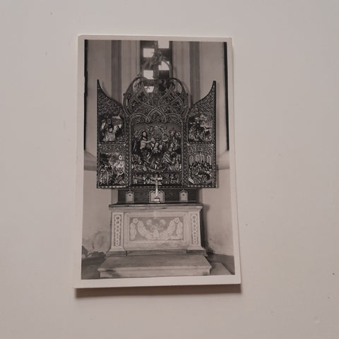 AK St. Lambrecht. Schloßkapelle.